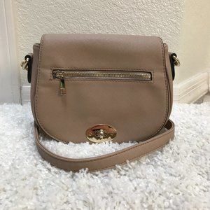 Tan Crossbody bag